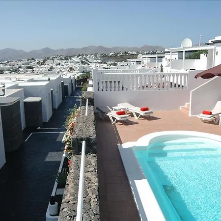 Casa Vista Panoramica - A Great - Wonderful Views - Short Walk To The Beach Willa Puerto del Carmen (Lanzarote)